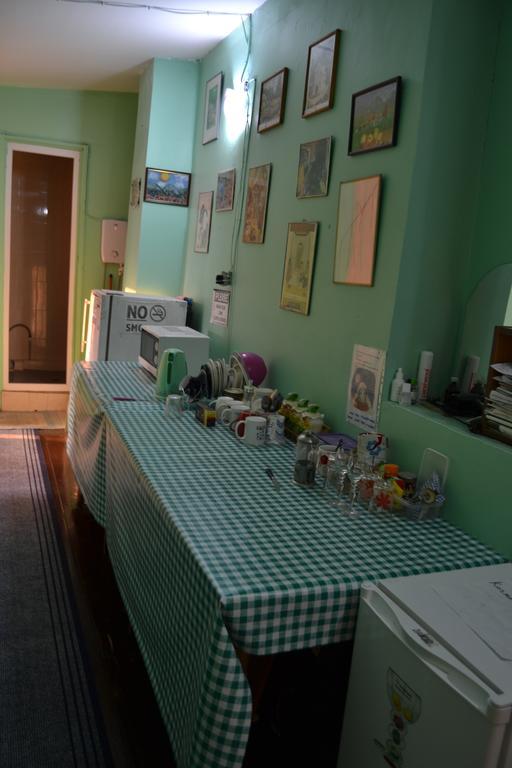 Green Stairs Guest House تبليسي المظهر الخارجي الصورة
