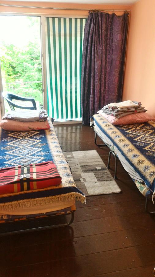 Green Stairs Guest House تبليسي المظهر الخارجي الصورة